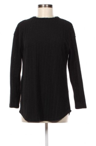 Дамска блуза SHEIN, Размер M, Цвят Черен, Цена 10,07 лв.