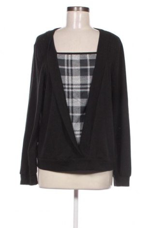 Damen Shirt SHEIN, Größe XL, Farbe Schwarz, Preis € 5,95