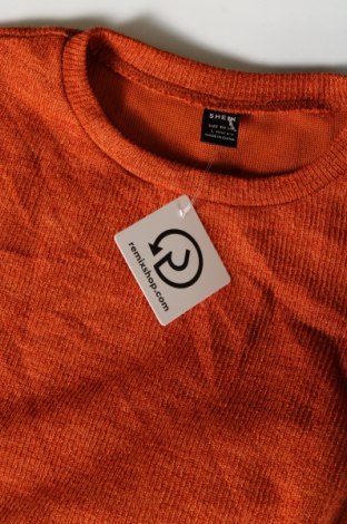 Damen Shirt SHEIN, Größe L, Farbe Orange, Preis 4,63 €
