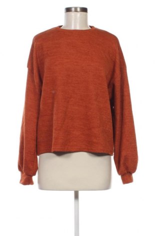 Дамска блуза SHEIN, Размер L, Цвят Оранжев, Цена 7,60 лв.