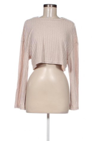 Damen Shirt SHEIN, Größe M, Farbe Beige, Preis € 13,22