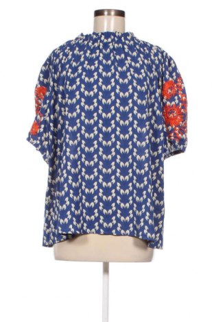 Γυναικεία μπλούζα SHEIN, Μέγεθος 3XL, Χρώμα Πολύχρωμο, Τιμή 11,75 €