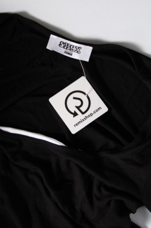 Γυναικεία μπλούζα SHYX, Μέγεθος S, Χρώμα Μαύρο, Τιμή 9,92 €