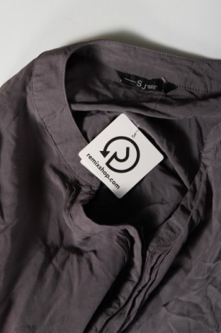 Damen Shirt SJ, Größe L, Farbe Grau, Preis 3,17 €