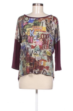Дамска блуза Sa. Hara, Размер L, Цвят Многоцветен, Цена 19,58 лв.