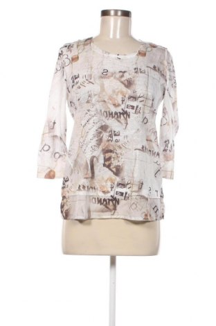 Дамска блуза Sa. Hara, Размер S, Цвят Многоцветен, Цена 6,20 лв.