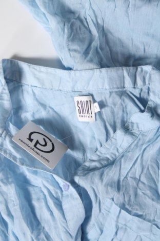 Γυναικεία μπλούζα Saint Tropez, Μέγεθος S, Χρώμα Μπλέ, Τιμή 4,21 €