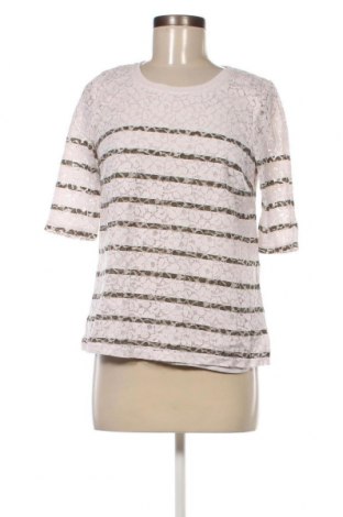 Damen Shirt Saint Tropez, Größe S, Farbe Weiß, Preis 10,23 €
