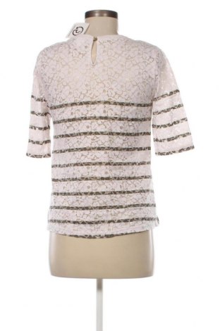 Damen Shirt Saint Tropez, Größe S, Farbe Weiß, Preis 7,67 €