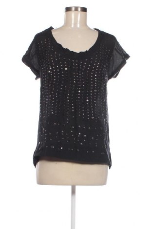 Дамска блуза Saint Tropez, Размер S, Цвят Черен, Цена 8,50 лв.