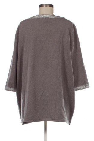 Damen Shirt Samoon, Größe XXL, Farbe Grau, Preis € 10,20