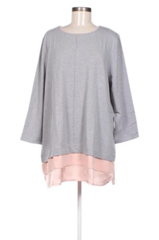 Damen Shirt Samoon, Größe XXL, Farbe Grau, Preis € 10,20