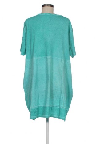 Дамска блуза Samoon By Gerry Weber, Размер XXL, Цвят Син, Цена 33,24 лв.
