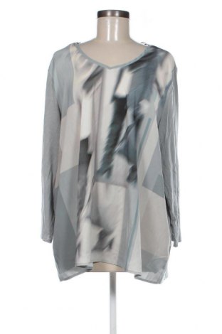 Γυναικεία μπλούζα Samoon By Gerry Weber, Μέγεθος XXL, Χρώμα Πολύχρωμο, Τιμή 10,54 €