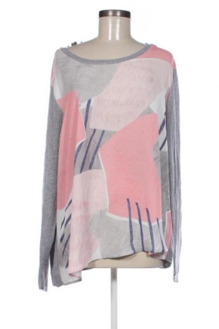 Damen Shirt Samoon By Gerry Weber, Größe XXL, Farbe Mehrfarbig, Preis 10,20 €