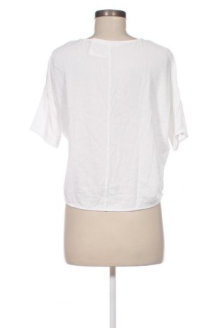 Γυναικεία μπλούζα Samsoe & Samsoe, Μέγεθος S, Χρώμα Λευκό, Τιμή 24,49 €