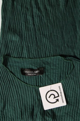 Damen Shirt Sassy Classy, Größe XS, Farbe Grün, Preis 23,66 €