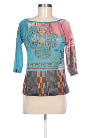 Damen Shirt Save The Queen, Größe XL, Farbe Mehrfarbig, Preis 26,81 €