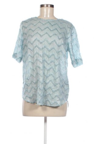 Damen Shirt Second Female, Größe M, Farbe Blau, Preis € 13,69