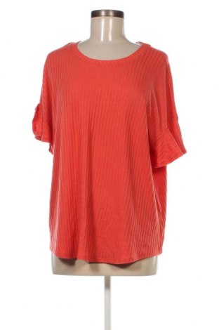 Γυναικεία μπλούζα Secret Treasures, Μέγεθος XXL, Χρώμα Πορτοκαλί, Τιμή 9,72 €