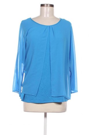 Γυναικεία μπλούζα Seidel, Μέγεθος L, Χρώμα Μπλέ, Τιμή 8,41 €