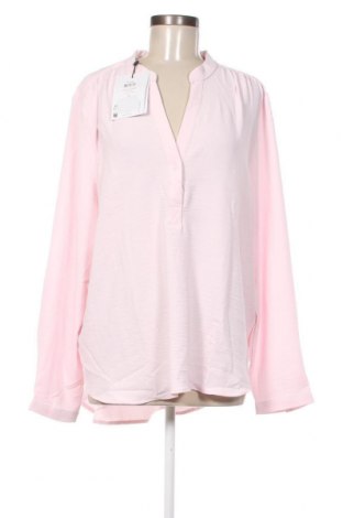 Дамска блуза Selected Femme, Размер XL, Цвят Розов, Цена 46,50 лв.