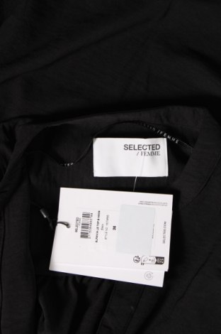 Damen Shirt Selected Femme, Größe S, Farbe Schwarz, Preis 23,97 €
