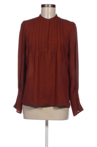 Дамска блуза Selected Femme, Размер S, Цвят Червен, Цена 41,16 лв.