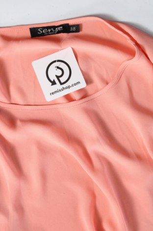 Damen Shirt Sense, Größe M, Farbe Orange, Preis € 4,99