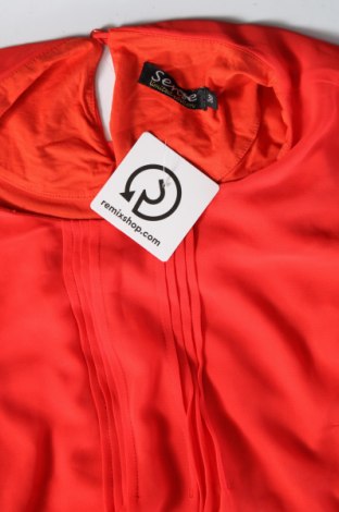 Damen Shirt Sense, Größe M, Farbe Rot, Preis 5,19 €