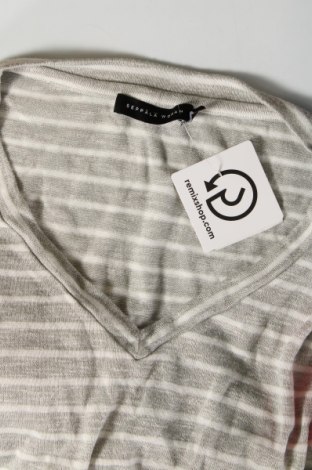 Damen Shirt Seppala, Größe L, Farbe Grau, Preis 3,31 €