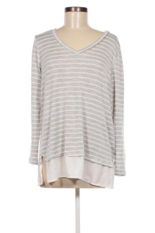 Γυναικεία μπλούζα Seppala, Μέγεθος L, Χρώμα Γκρί, Τιμή 3,29 €