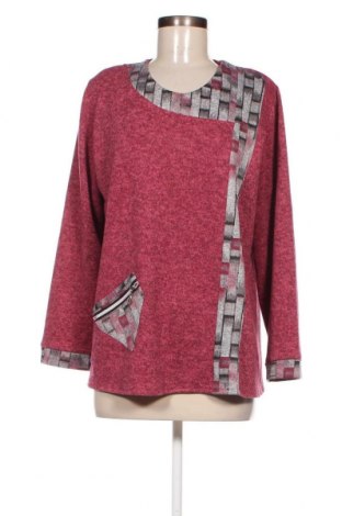 Damen Shirt She, Größe 3XL, Farbe Rosa, Preis 13,22 €
