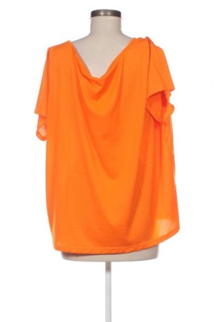 Bluză de femei Sheego, Mărime XXL, Culoare Portocaliu, Preț 124,11 Lei
