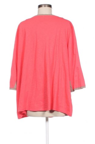 Bluză de femei Sheego, Mărime 3XL, Culoare Roz, Preț 50,87 Lei
