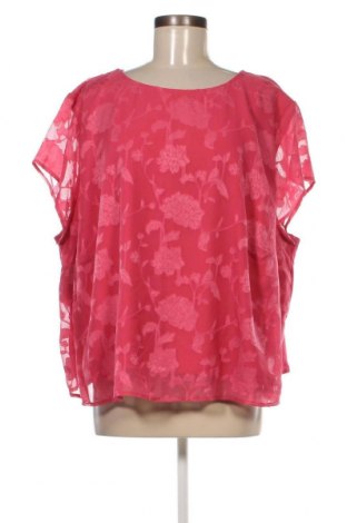 Damen Shirt Sheego, Größe 5XL, Farbe Rosa, Preis € 9,91