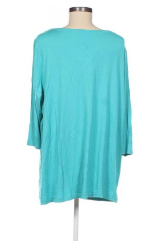 Damen Shirt Sheego, Größe XXL, Farbe Blau, Preis € 23,00