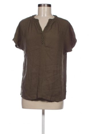 Дамска блуза Silver Creek, Размер S, Цвят Зелен, Цена 31,10 лв.