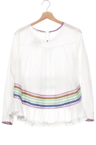 Дамска блуза Silvian Heach, Размер XS, Цвят Бял, Цена 67,62 лв.