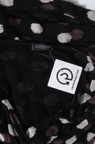 Damen Shirt Sinequanone, Größe M, Farbe Schwarz, Preis € 16,25