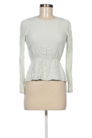 Damen Shirt Sinsay, Größe S, Farbe Grün, Preis 4,91 €