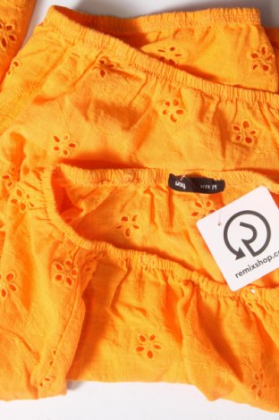 Damen Shirt Sinsay, Größe M, Farbe Orange, Preis 5,25 €