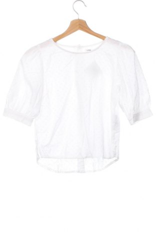 Γυναικεία μπλούζα Sinsay, Μέγεθος XXS, Χρώμα Λευκό, Τιμή 5,83 €