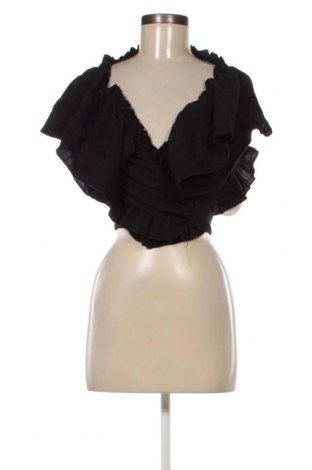 Γυναικεία μπλούζα Sinsay, Μέγεθος 3XL, Χρώμα Μαύρο, Τιμή 5,83 €