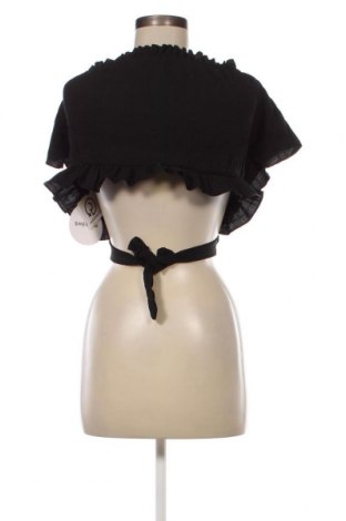 Дамска блуза Sinsay, Размер 3XL, Цвят Черен, Цена 10,26 лв.