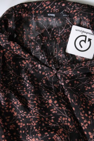 Γυναικεία μπλούζα Sinsay, Μέγεθος S, Χρώμα Πολύχρωμο, Τιμή 5,26 €