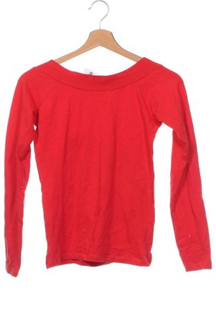 Дамска блуза Sinsay, Размер XS, Цвят Червен, Цена 16,08 лв.