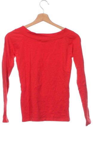 Damen Shirt Sinsay, Größe XS, Farbe Rot, Preis 5,19 €