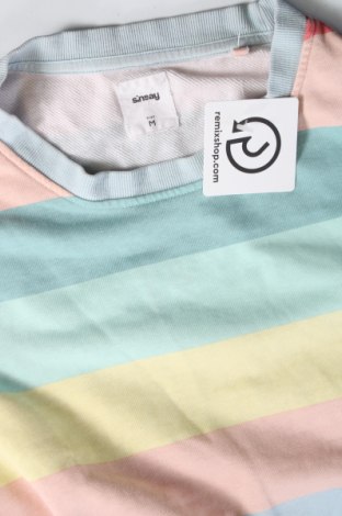 Γυναικεία μπλούζα Sinsay, Μέγεθος M, Χρώμα Πολύχρωμο, Τιμή 5,25 €