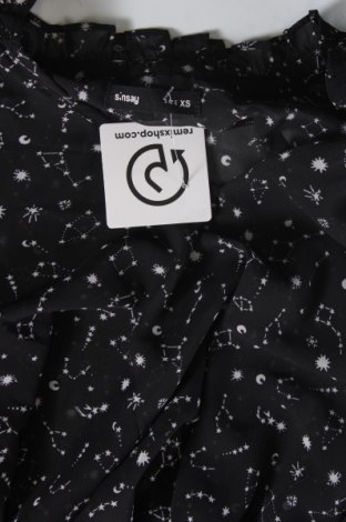 Γυναικεία μπλούζα Sinsay, Μέγεθος XS, Χρώμα Πολύχρωμο, Τιμή 5,26 €